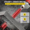 VEVOR Diamond Core Drill, 2.5"/63mm Diameter Core Drill Bit, 14"/355mm Concrete Core Drill Bit, 5/8"-11 Thread Core Bit, Wet Drill Core Bits w/a Blade