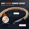 VEVOR 1.5"x30FT Gym Climbing Rope Fitness Strength Training Rope Home Exercise