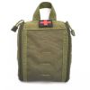 Portable EDC Tactical Molle Pouch For Outdoor Hiking Camping